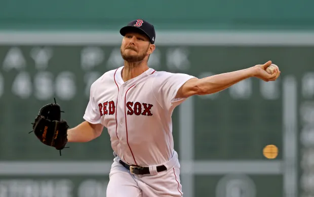 Breaking News: Red Sox Shock MLB Community as They Re-acquired Chris Sale In a Blockburst Trade Deal