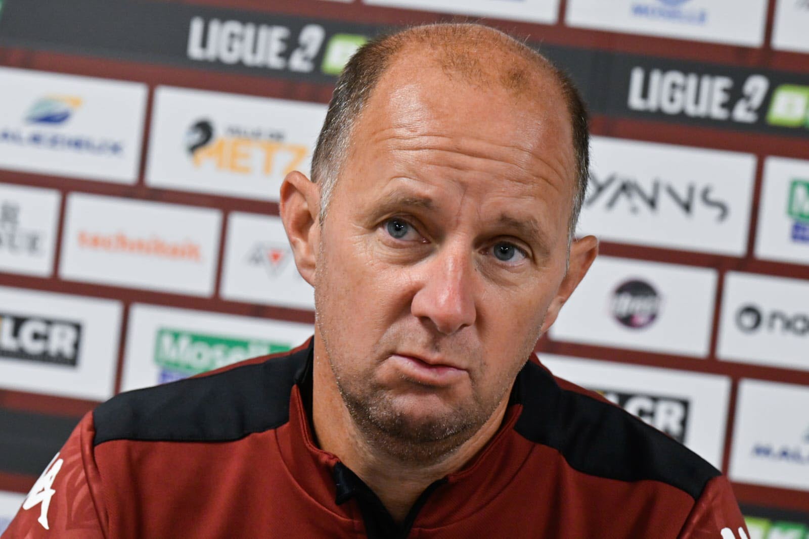 Le manager de Metz, Stéphane Le Mignan, promet une victoire contre Troyes, avec les yeux rivés sur la première place du classement