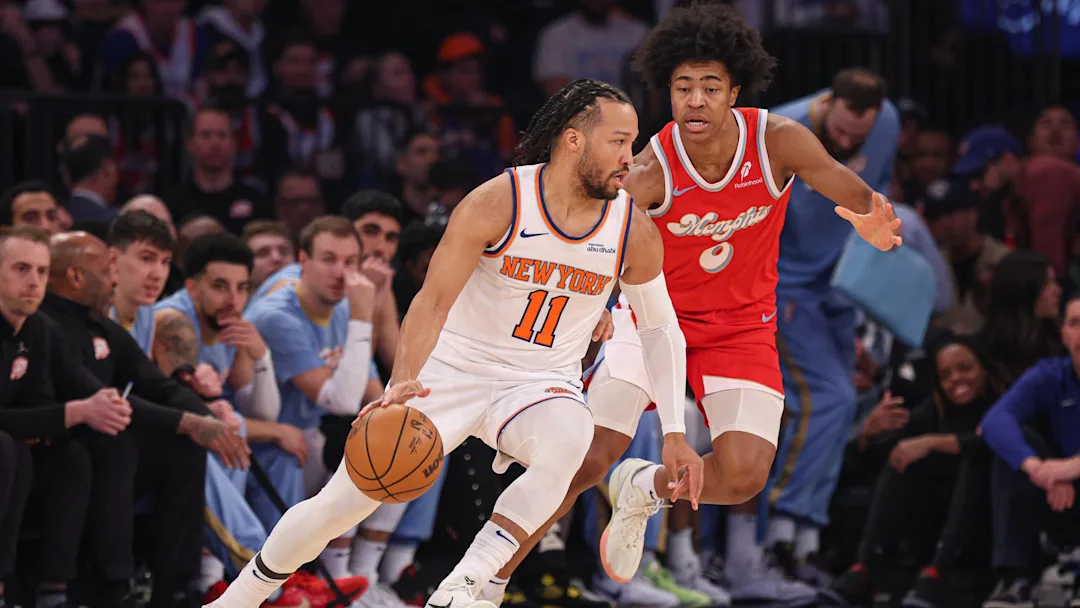 Knicks Shut Down Hype After Historic Stretch