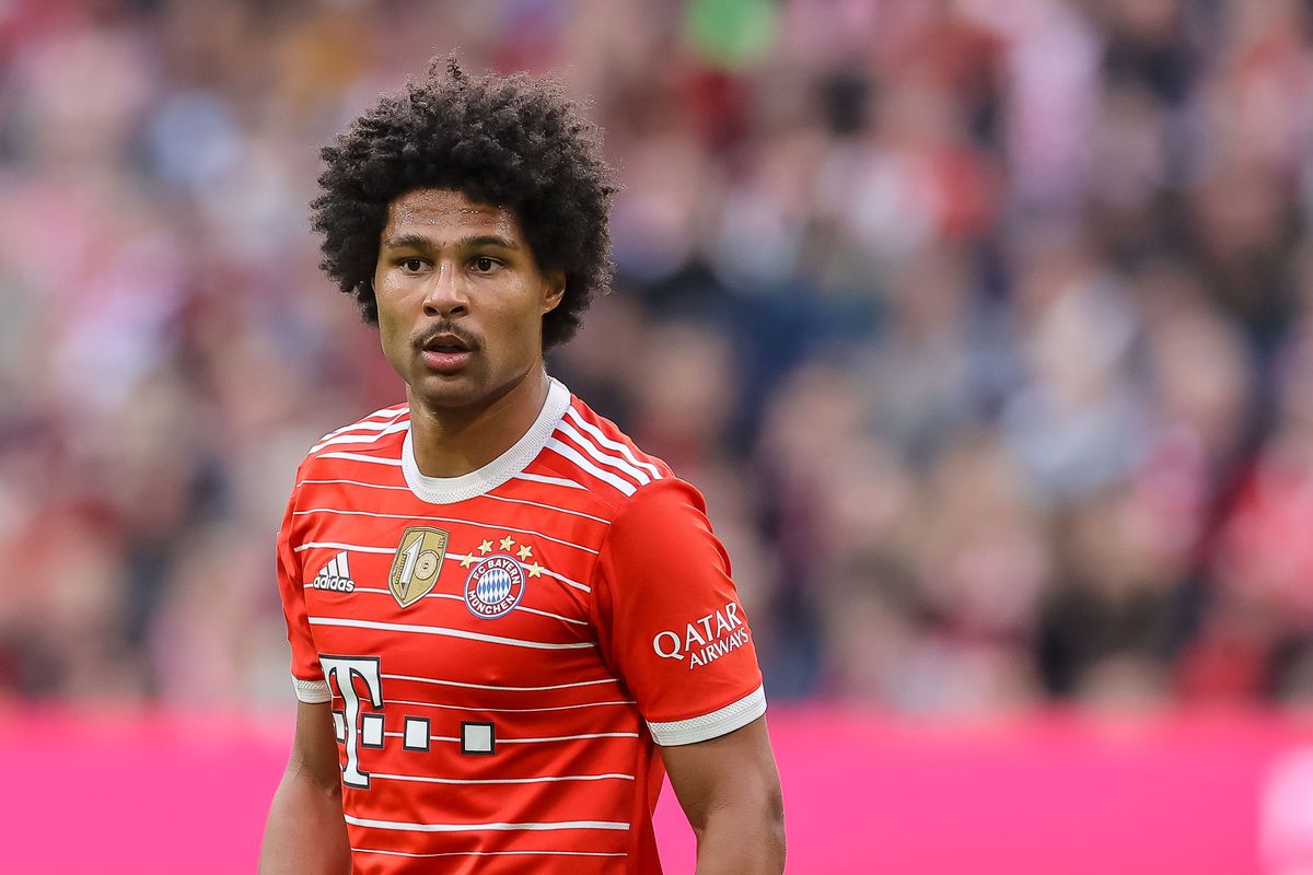 Dernière Heure: Les Fans En Effervescence Alors que Serge Gnabry de Bayern Munich Accepte de Rejoindre le Stade Rennais pour un Montant Non Divulgué