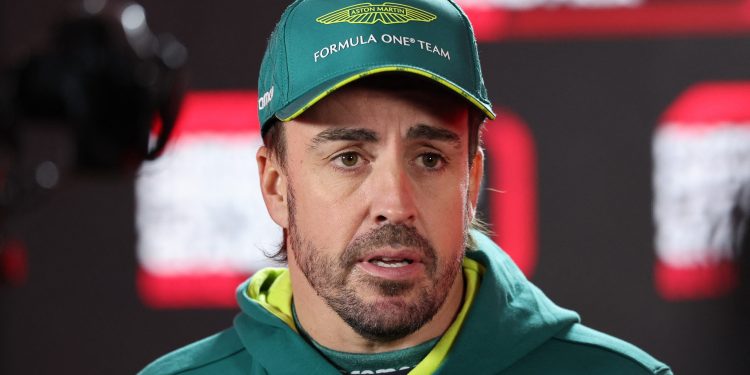 Fernando Alonso: ‘I feel like I’m 25’ as he gears up for a 2025 Formula 1 comeback