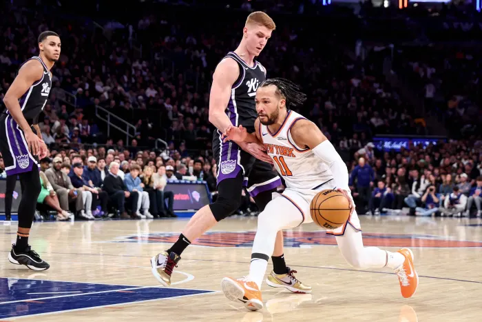 Knicks Finally Speak Out On ‘Special’ Play From Captain Jalen Brunson