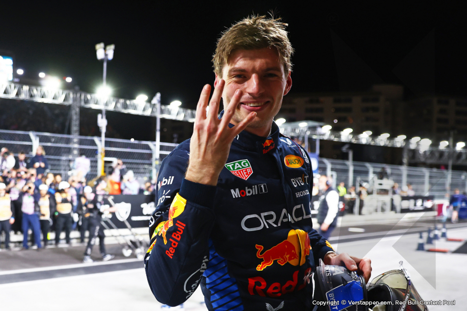 Formula 1 champion Max Verstappen Leads Forbes’ Highest-Paid Drivers List Again