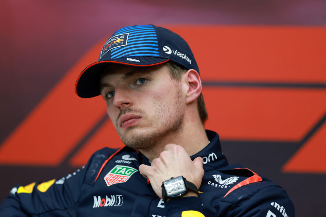 ESPN News: Max Verstappen Breaks Silence on Rumors Circulating About His Potential Red Bull Exit