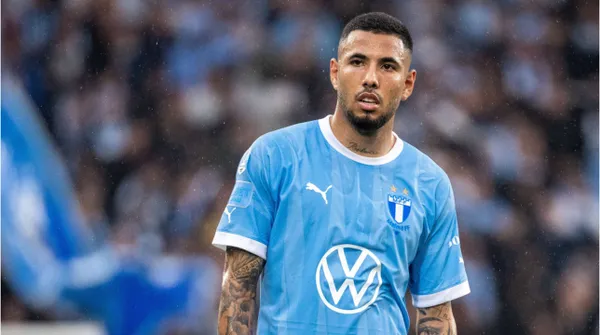 Fans Grät Efter Att Ha Läsat Malmö FF Mittfältaren Sergio Peña Skickade Ett Hjärtligt Meddelande Efter Sin Avgång Till PAOK