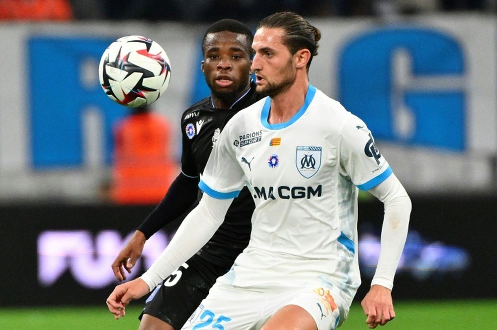 Breaking News: Everton Reach Agreement With Marseille Over Adrien Rabiot, Deal 90% Sealed – Fabrizio Romano