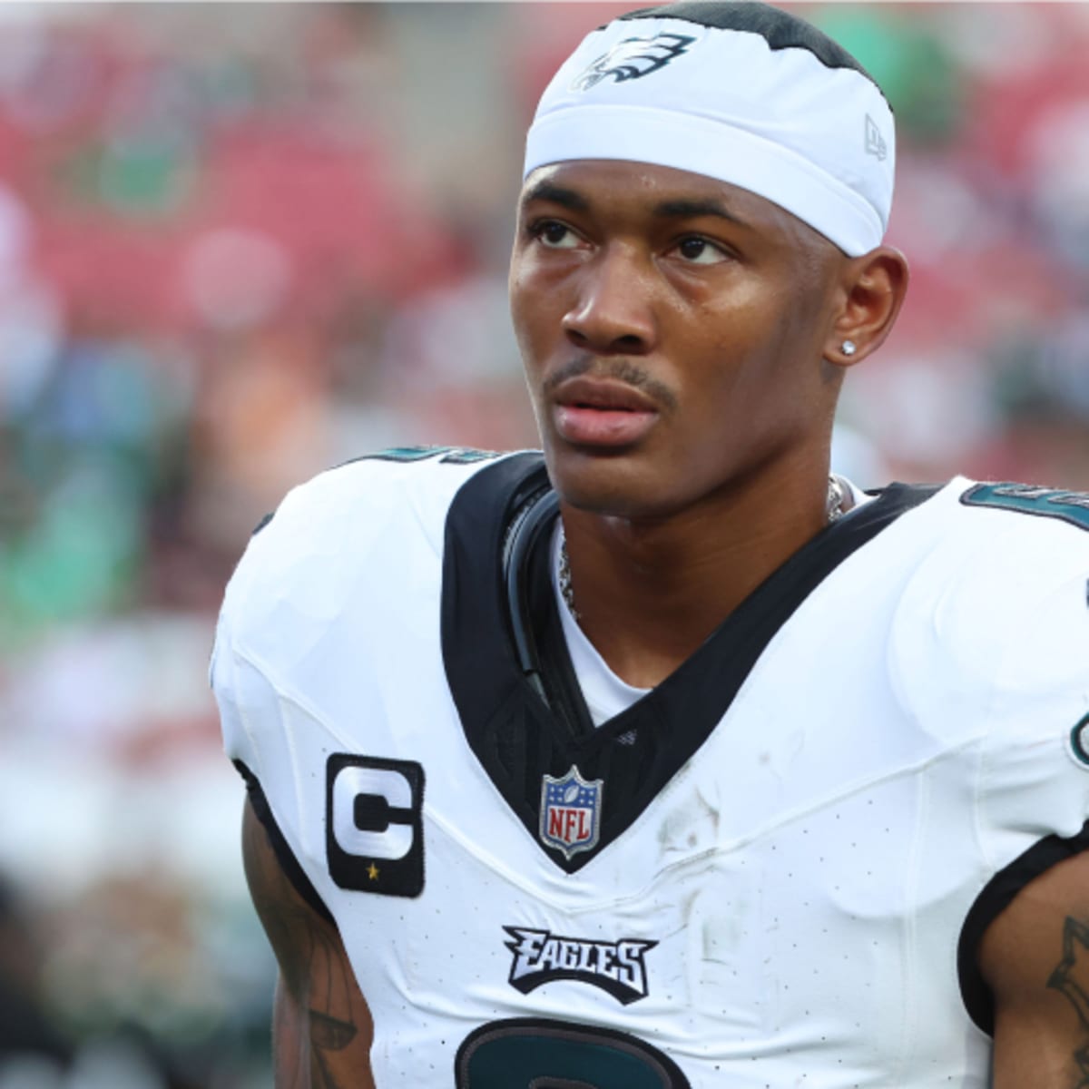 Breaking News: Philadelphia Eagles Sanctioned With Option of Fine Over Breach of DeVonta Smith Contract Agreement