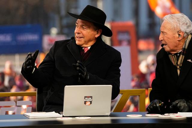 After Retiring from Alabama Football, How Did Nick Saban Do on College GameDay Picks?