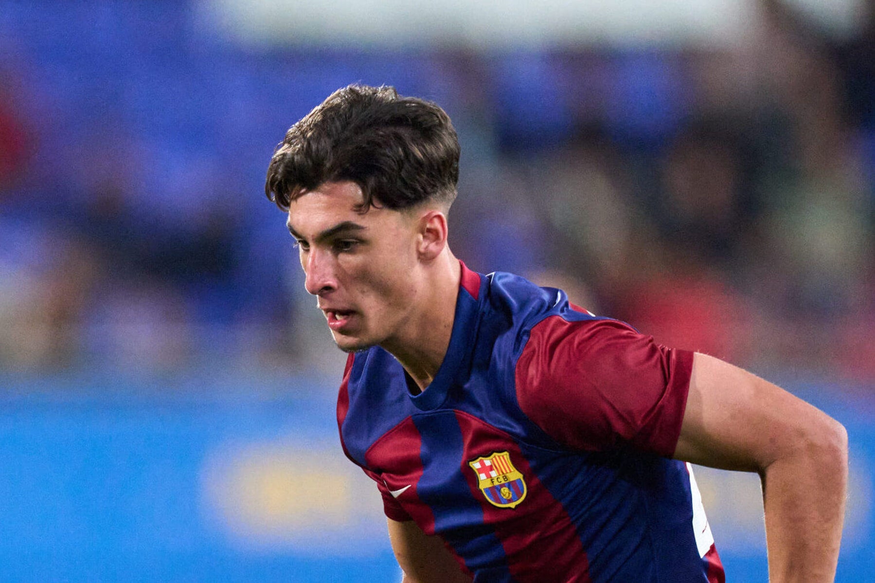 Última Hora: La joven estrella del Barcelona, Guille Fernández, se une al Valencia en un préstamo de 2 años