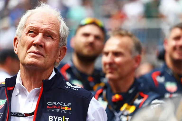 JUST IN: Helmu Marko Makes Verstappen Announcement on Red Bull future