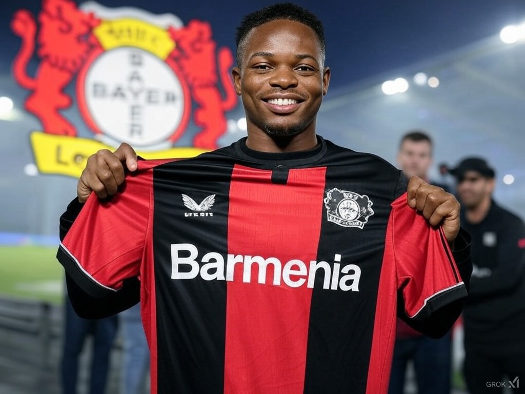 Abgeschlossener Deal: Bayer Leverkusen gibt die Verpflichtung von Kamaldeen Sulemana vom FC Southampton für 15,2 Millionen Pfund bekannt