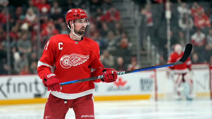 Breaking News: Dylan Larkin Announces Departure from the Detroit Red Wings