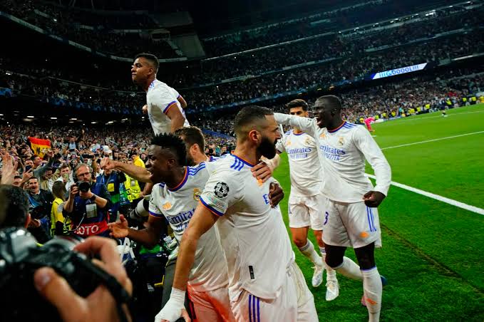 Real Madrid Remonta en Tiempo Extra y Consigue una Victoria Épica