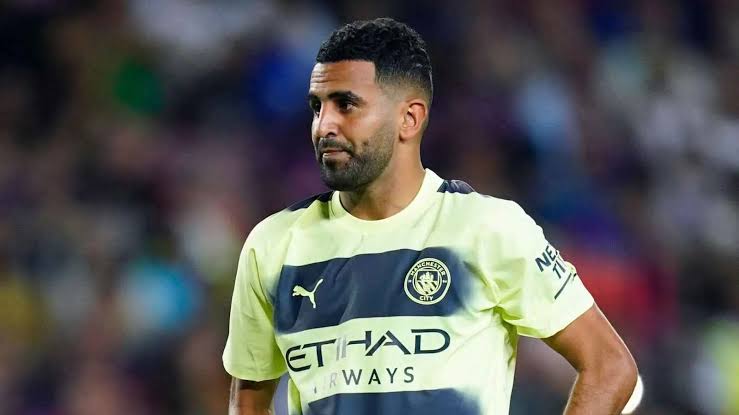 Breaking News: Borussia Dortmund Verpflichtet Riyad Mahrez aus Saudi-Arabien