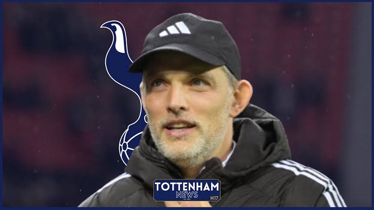 Breaking News: Tottenham Have Signed a Super Coach – Thomas Tuchel Is the New Manager