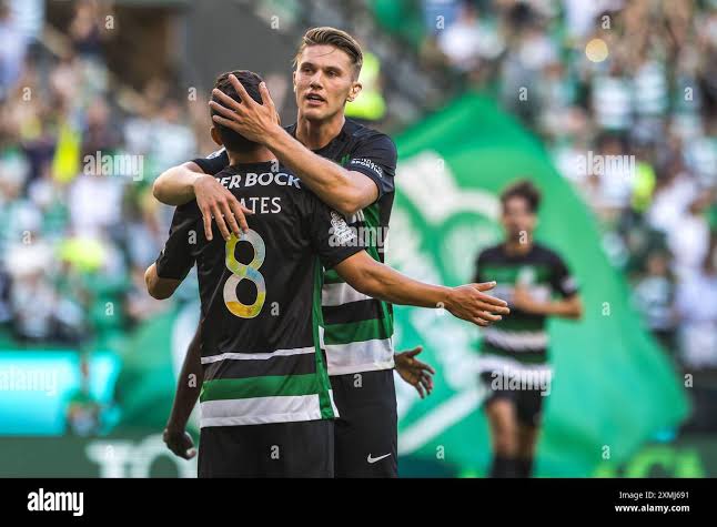 Sporting CP em lágrimas com a partida de Viktor Gyökeres e Pedro Gonçalves para outros clubes