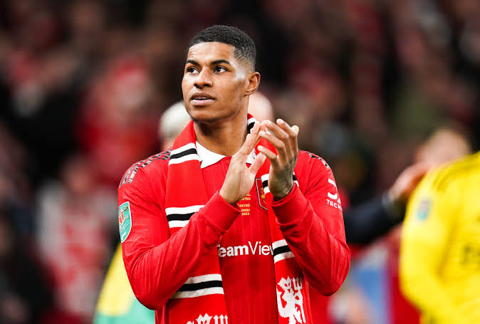 Breaking News: Marcus Rashford rejoint l’Olympique de Marseille en prêt avec option d’achat