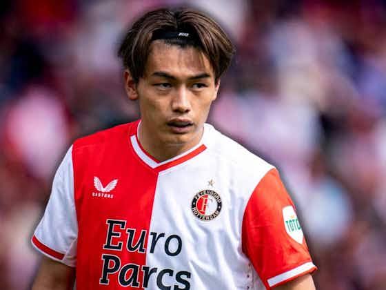 Aanvaller Ayase Ueda kondigt afscheid van voetbal aan na blessure in november