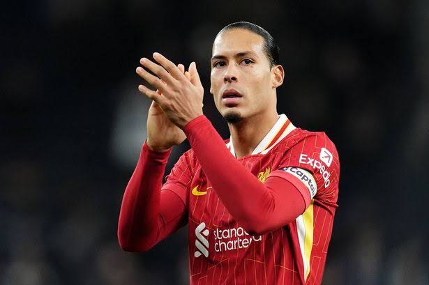 Tottenham are now in agreement of€100m Deal for Liverpool’s  player Virgil van Dijk