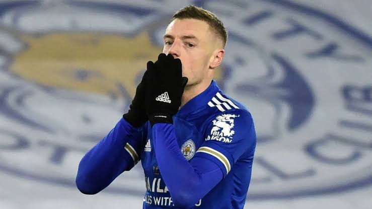 Breaking News: Leicester City are Facing Relegation Battle and Jamie Vardy have announce to joinTottenham or Arsenal Move this season