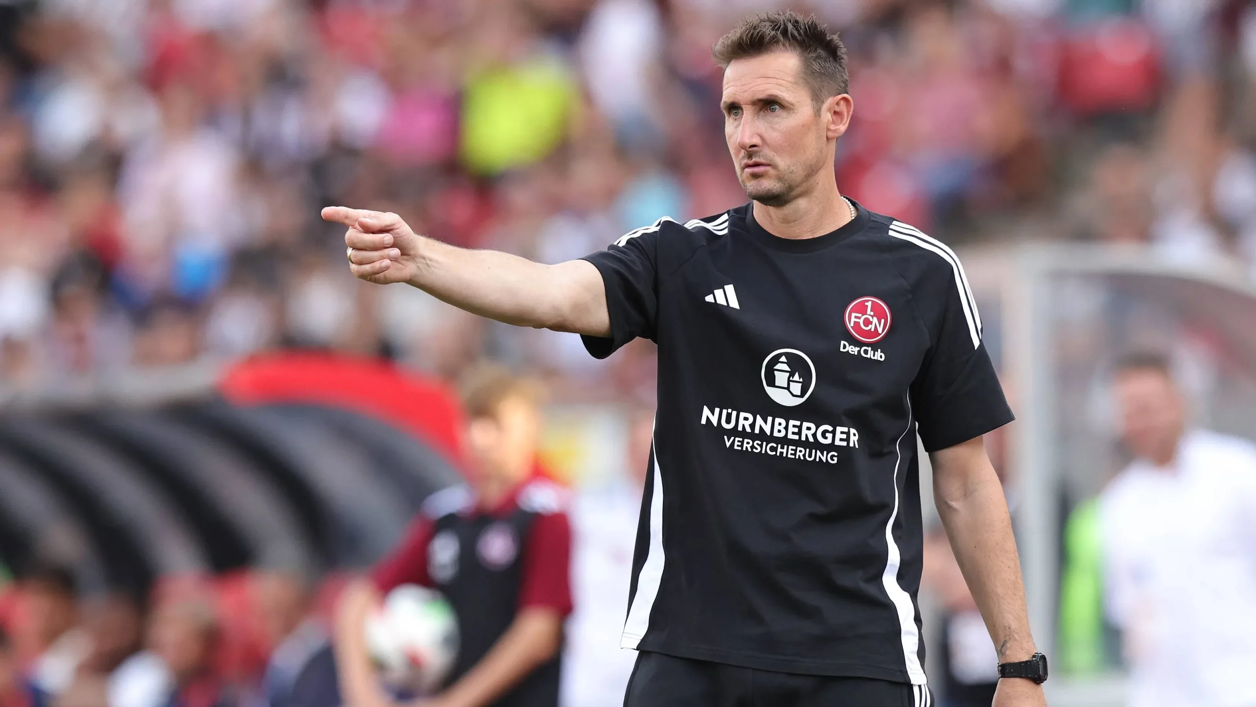 FC Nürnberg-Trainer Miroslav Klose verspricht starken Comeback nach der Winterpause, Beginn mit einem Sieg gegen Ingolstadt