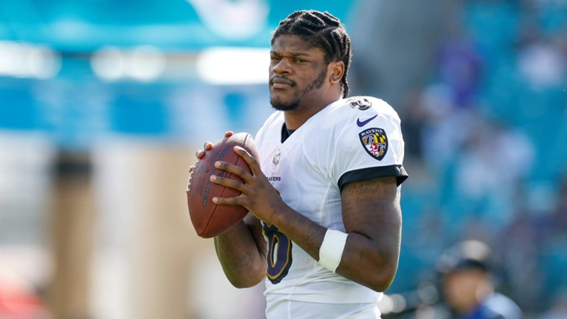 JUST IN: Ravens Star Lamar Jackson Throw Caution to Fans Blowing Wind of Discord