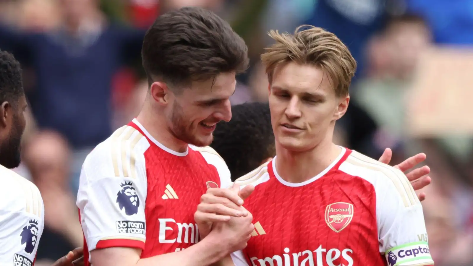 David Ornstein says Arsenal’s ideal Martin Odegaard back-up is ‘very keen’ on transfer