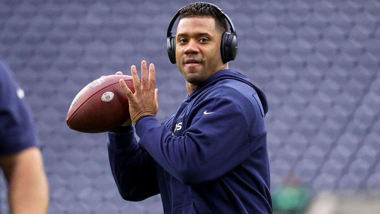 Breaking News: Steelers QB Russell Wilson Shocks the NFL Community By Signing 2-Year Contract Extension Amid Giants Speculations