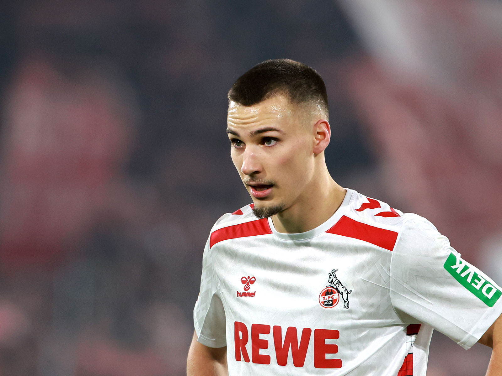 Tim Lemperle steht vor einem Wechsel von FC Köln zu Bayer Leverkusen