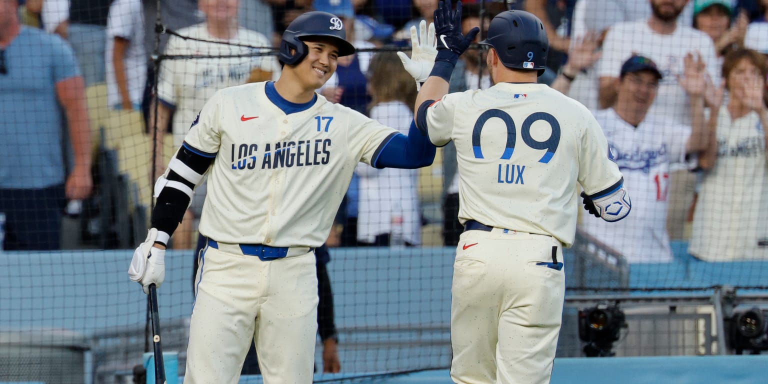 Breaking News: Dodgers Star Shohei Ohtani Issues an Explanatory Caution on Potential Gavin Lux Trade