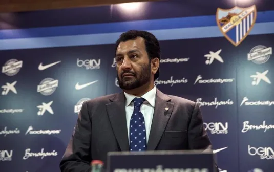 Últimas Noticias: Los Aficionados Elogian al Propietario del Málaga CF, Abdullah Al Thani, por Presentar un Plan Estandarizado y Sostenible para Preparar al Equipo para la Temporada 2025/2026