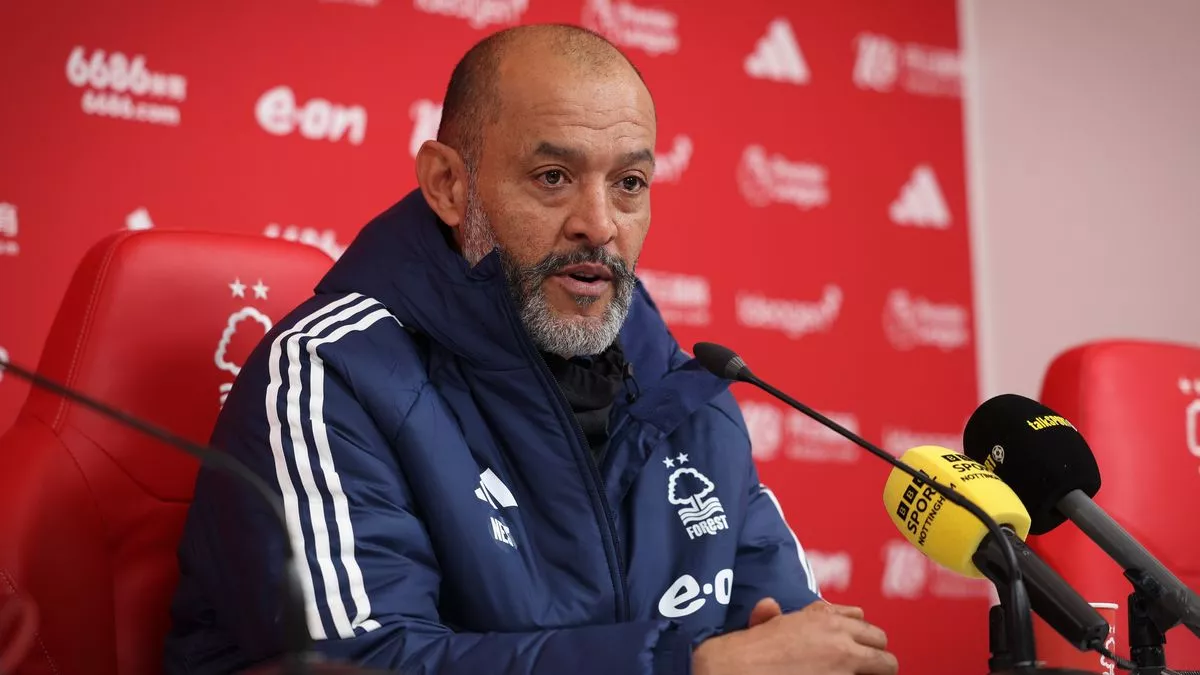 Breaking News: Nuno Espírito Santo Unveils the Engine Behind Nottingham Forest’s Remarkable Surge