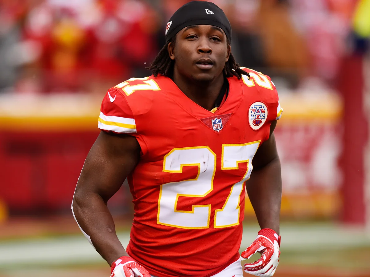 Breaking News: Steelers Make Shocking Move on Chiefs Free Agents Kareem Hunt