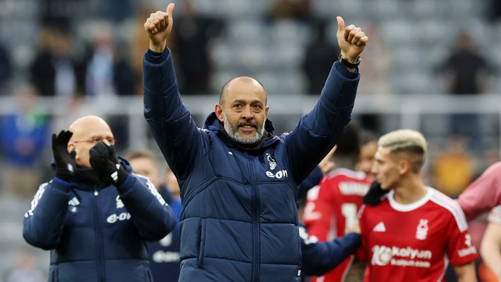 Breaking News: Nuno Espírito Santo Eyes FA Cup Progress as Nottingham Forest Face Exeter City