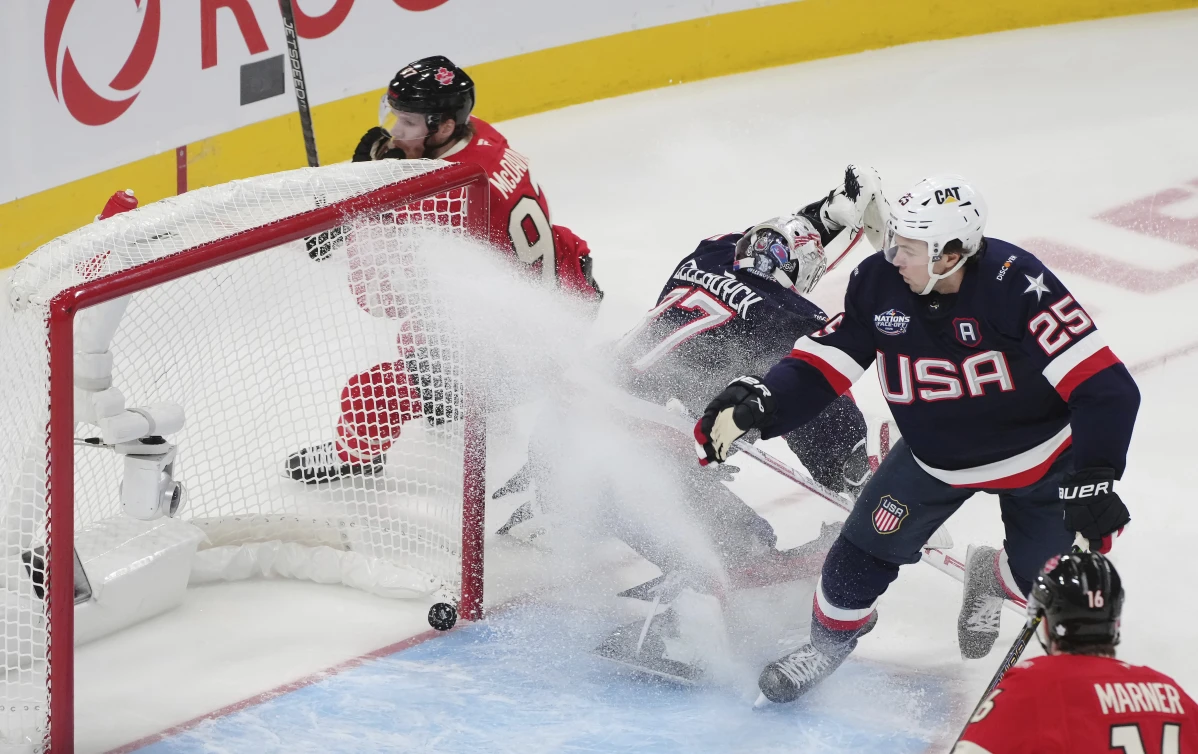 Bruins’ Charlie McAvoy Withdraws from Team USA for 4 Nations Face-Off; Canucks’ Quinn Hughes Joins the Roster