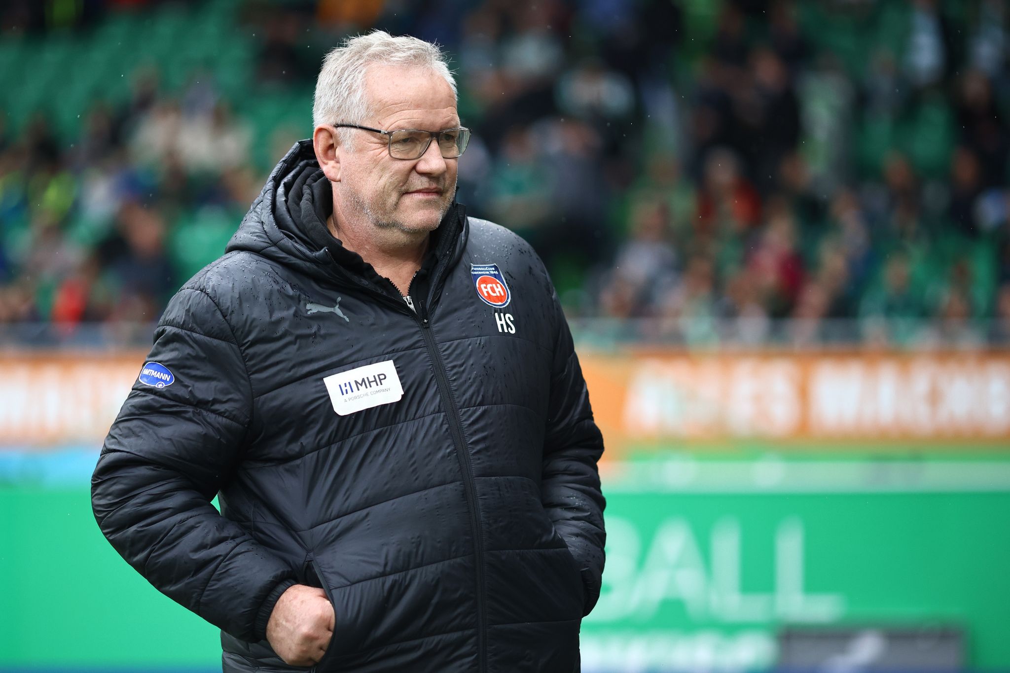 Eilmeldung: Heidenheim-CEO Holger Sanwald äußert Frust über Bundesliga-Krise und droht mit „entschlossenen Maßnahmen“