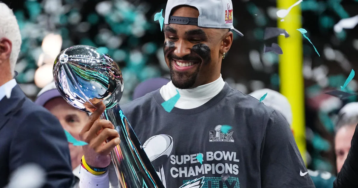 Breaking News: Philadelphia Eagles Owner Jeffrey Lurie Announces Historic Reward for Jalen Hurts After Super Bowl LIX Triumph