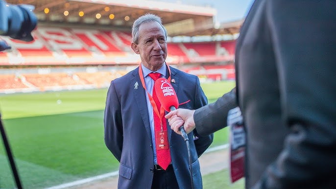 Forest Legend John McGovern Applauds Nuno Espírito Santo After Stunning 7-0 Victory Over Brighton Yesterday