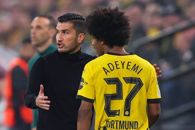 Breaking News: Borussia Dortmund setzt Deyomi nach Vorfällen außer Dienst