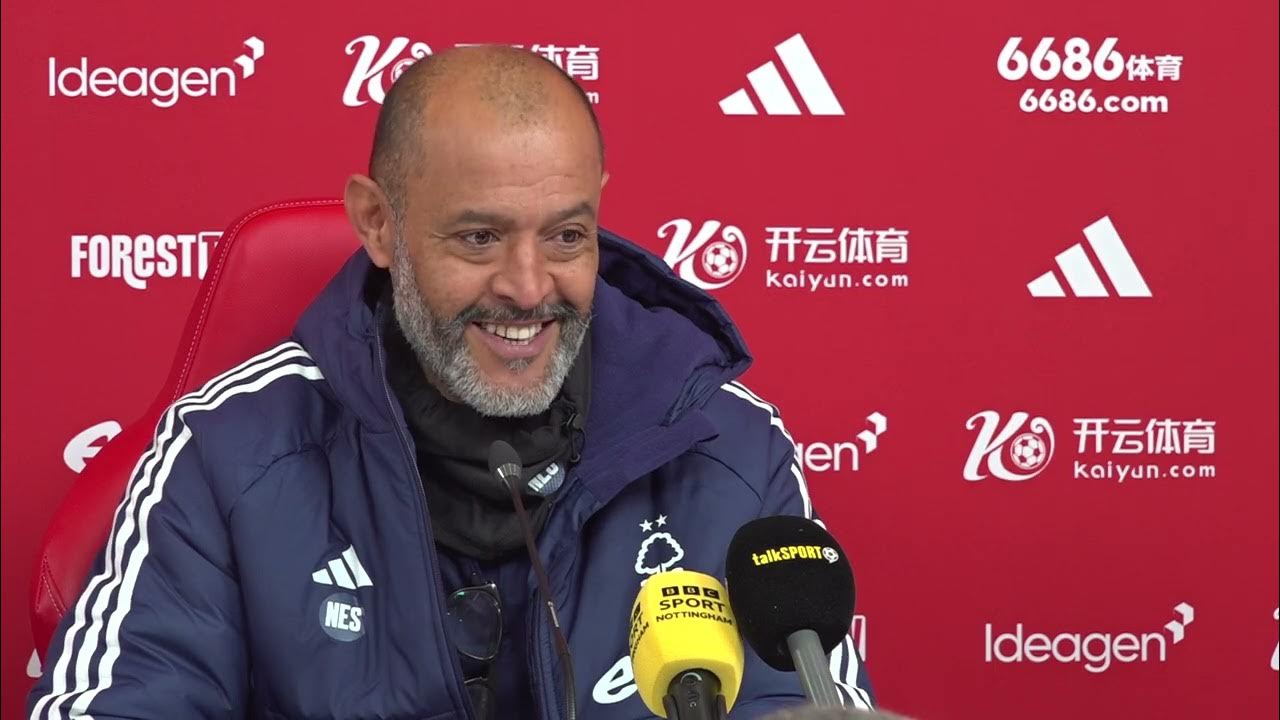 Breaking News: Forest Manager Nuno Espírito Santo Vows to Stick to Tactics and Team Strengths – Arrival of Yoane Wissa from Brentford Could Be Key