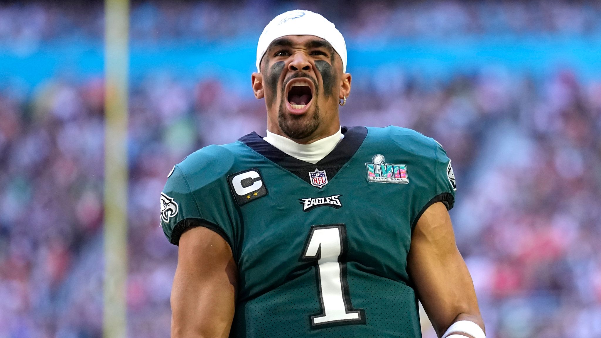 Breaking News: Jalen Hurts Vows a Super Display as He Targets His First Super Bowl Win in Eagles vs. Chiefs 10th Feb. Clash