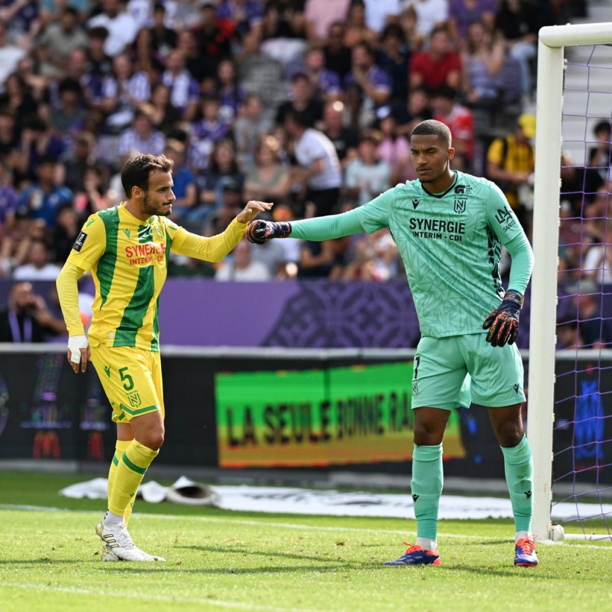 DERNIÈRE MINUTE: Nantes risque de perdre Alban Lafont et Pedro Chirivella en cas de relégation