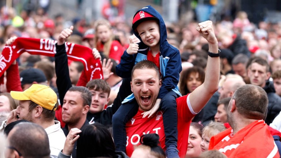 Breaking News: Nottingham Forest Fans Buzz With Excitement As Arsenal Faces 15-Point Deduction Or $102M Fine Following Breach Of Profit and Sustainability Rules