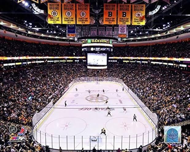 Boston Bruins Announce Stunning Transformation of $880 Million Stadium to Become the Best in the World