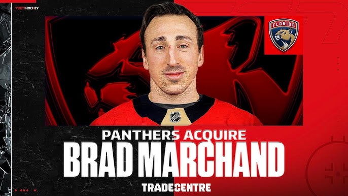 Brad Marchand Signs Deal with Florida Panthers: A New Chapter in His Career