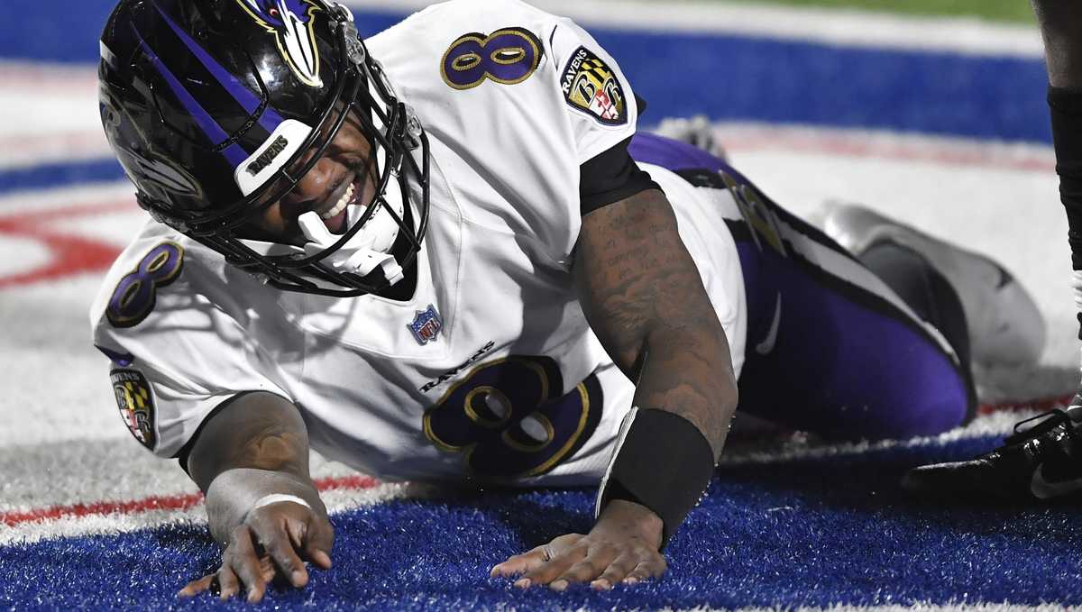 Breaking News: Baltimore Ravens Face Devastating Blow as Lamar Jackson Suffers Career-Threatening Injury During Private Training, Clouding 2025 Season Outlook