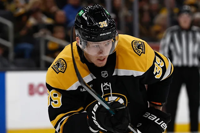 Boston Bruins Trade Morgan Geekie to Nashville Predators in Deadline Deal