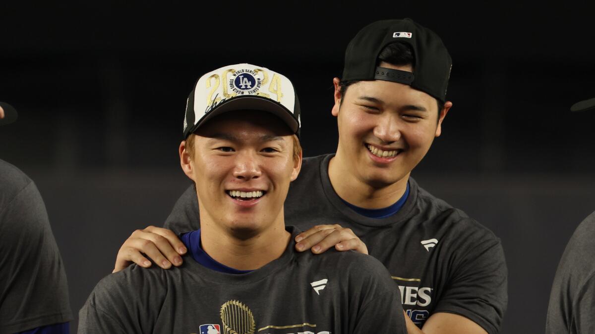 JUST IN: Shohei Ohtani Discloses How He Convinced Roki Sasaki To Join LA Dodgers