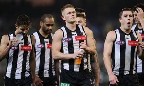 Netflix set to unveil explosive documentary on Collingwood football club…