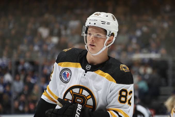 Boston Bruins Trade Trent Frederic to St. Louis Blues in Multi-Player Deal